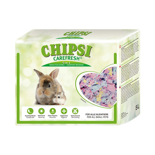 Chipsi Carefresh Bedding Confetti