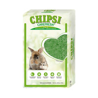 Chipsi Carefresh Bedding Forest Green