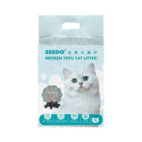 Seedo Broken Tofu Cat Litter