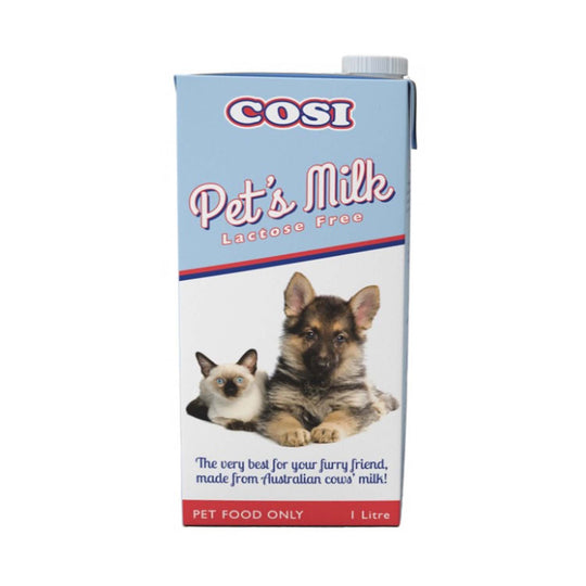 Cosi Lactose Free Pet's Milk