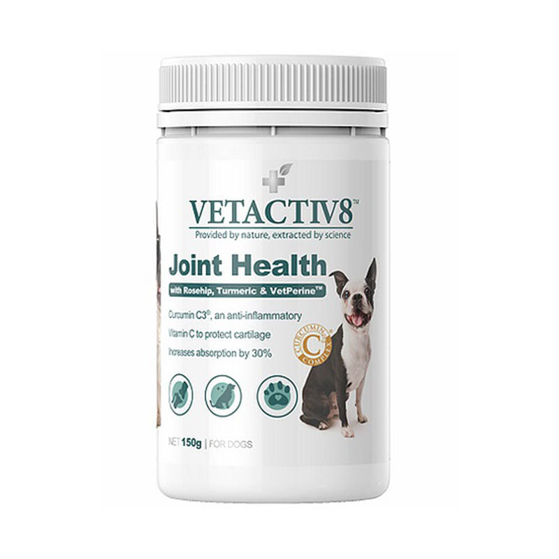 Vetactiv8 Joint Health Dog Supplement