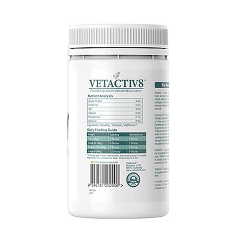 Vetactiv8 Joint Health Dog Supplement