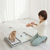 Iris Puppy Cage P-SS-906D