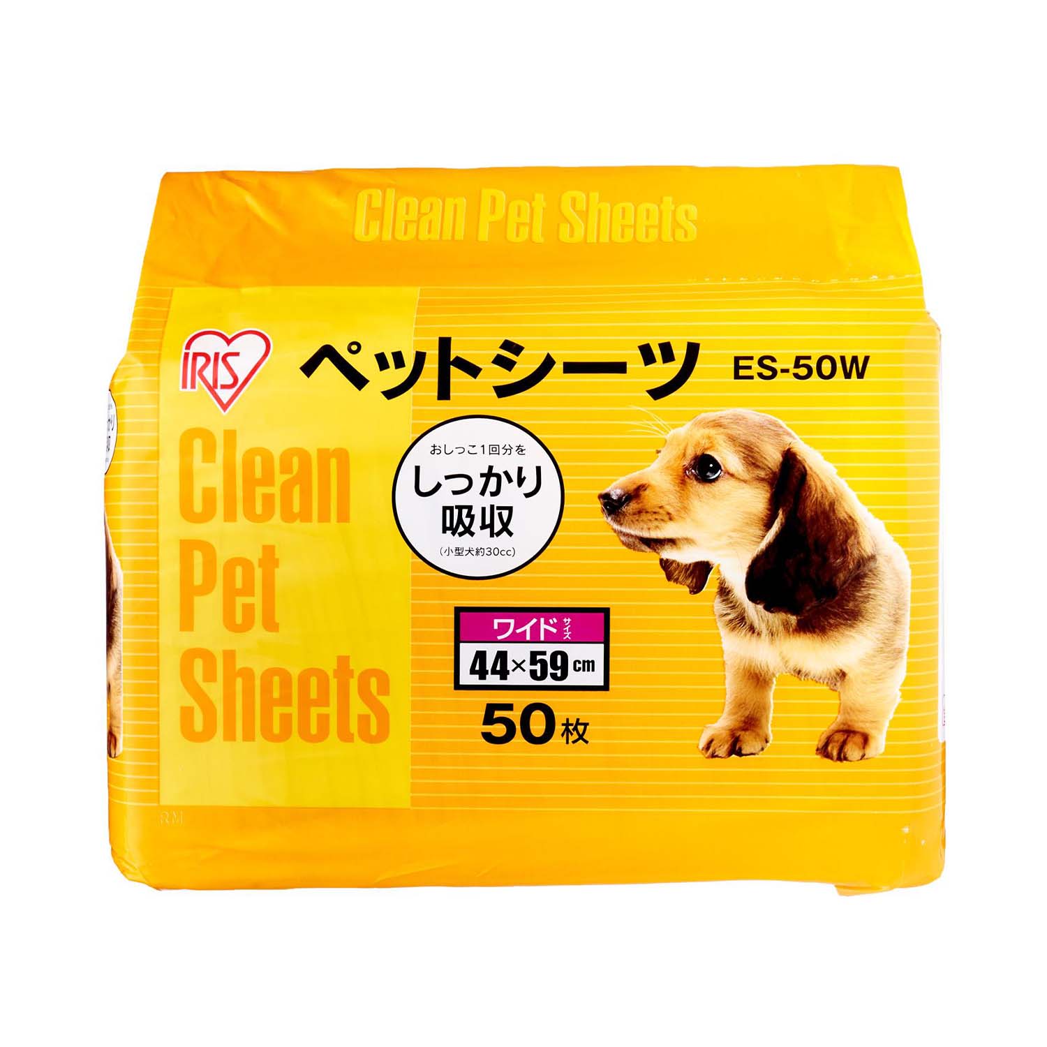 Iris Pet Sheets ES 50w