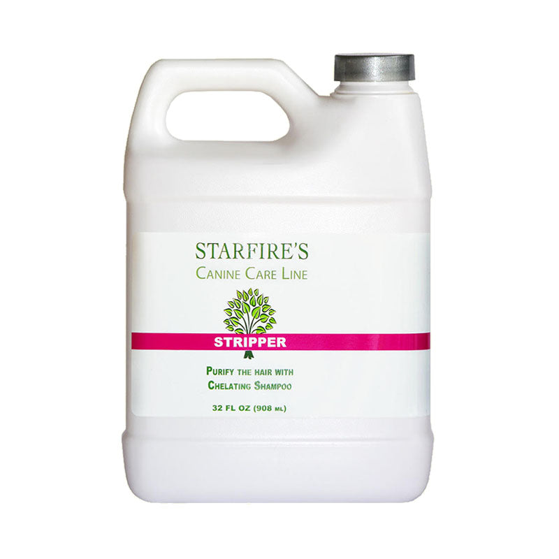 Starfire's Stripper Purifying Dog Shampoo
