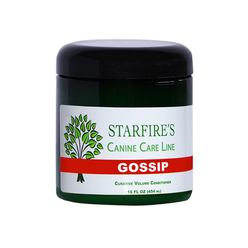 Starfire's Gossip Volumizing Dog Conditioner