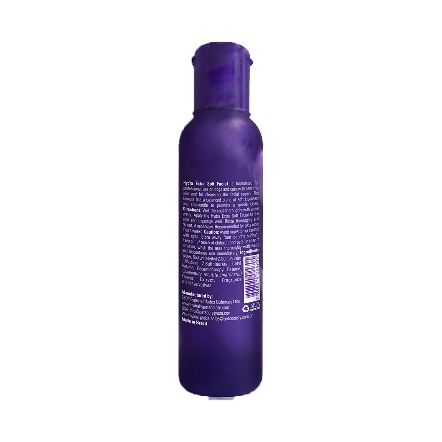 Hydra Odor Neutralizing Pet Shampoo