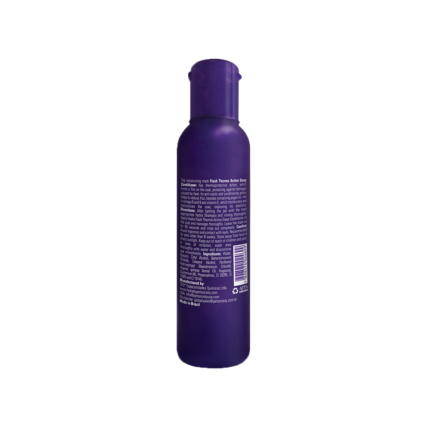 Hydra Flash Thermo Active Deep Pet Conditioner