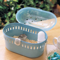 Iris Hamster Carrier HQ250 (Blue)