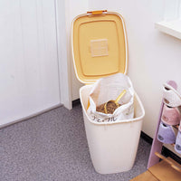 Iris Food Container With Spoon MFS 10 (Orange)