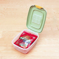 Iris Food Container MFS 2 (Green)