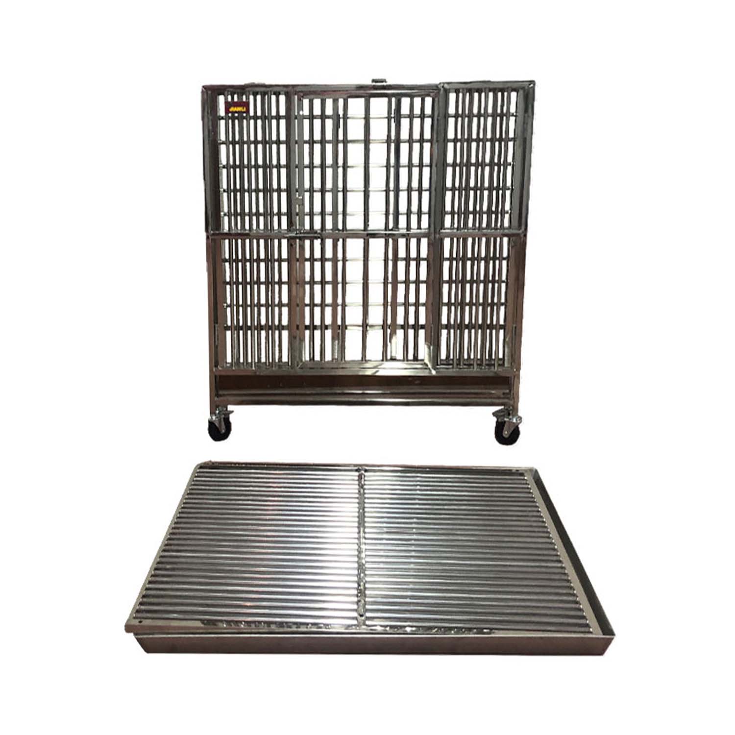 Ps Jian Li Stainless Steel Cage
