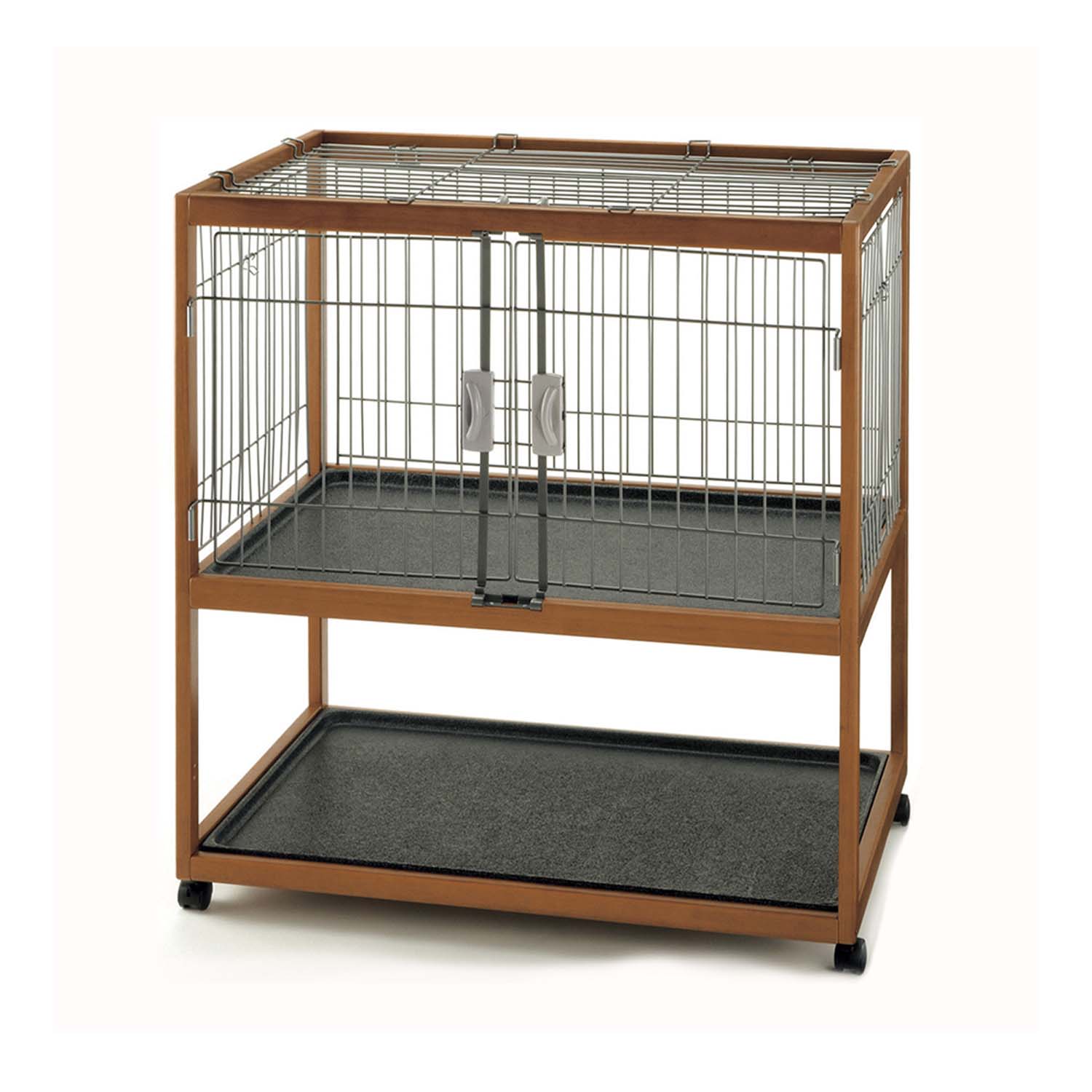 Richell Mobile Cage