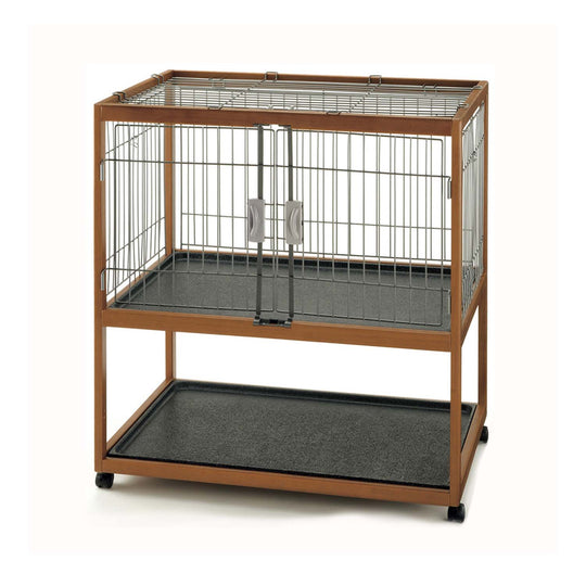 Richell Mobile Cage