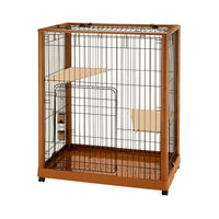 Richell Wood Cage