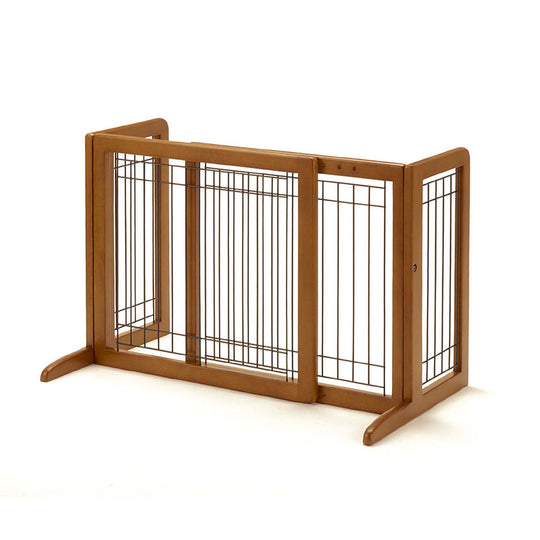 Richell Freestanding Pet Gate Hs