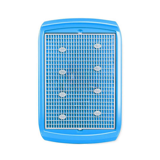 Makar Dog Tray Lavatory (Blue)