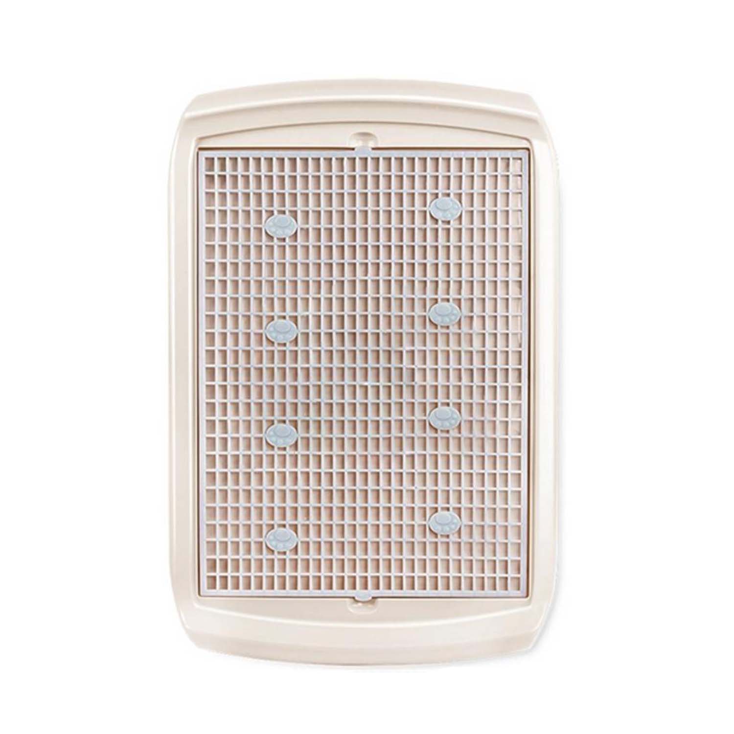 Makar Dog Tray Lavatory (Cream)