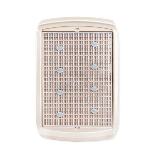 Makar Dog Tray Lavatory (Cream)