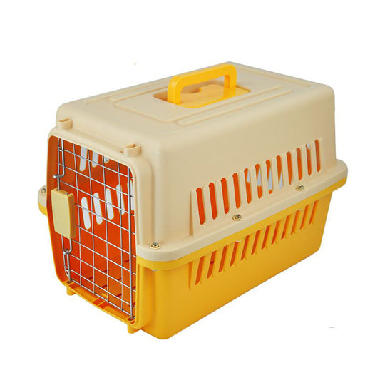Sin Cheng Air Travel Carrier (Orange)