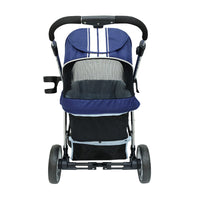 Ibiyaya Elegant Retro (Navy Blue)