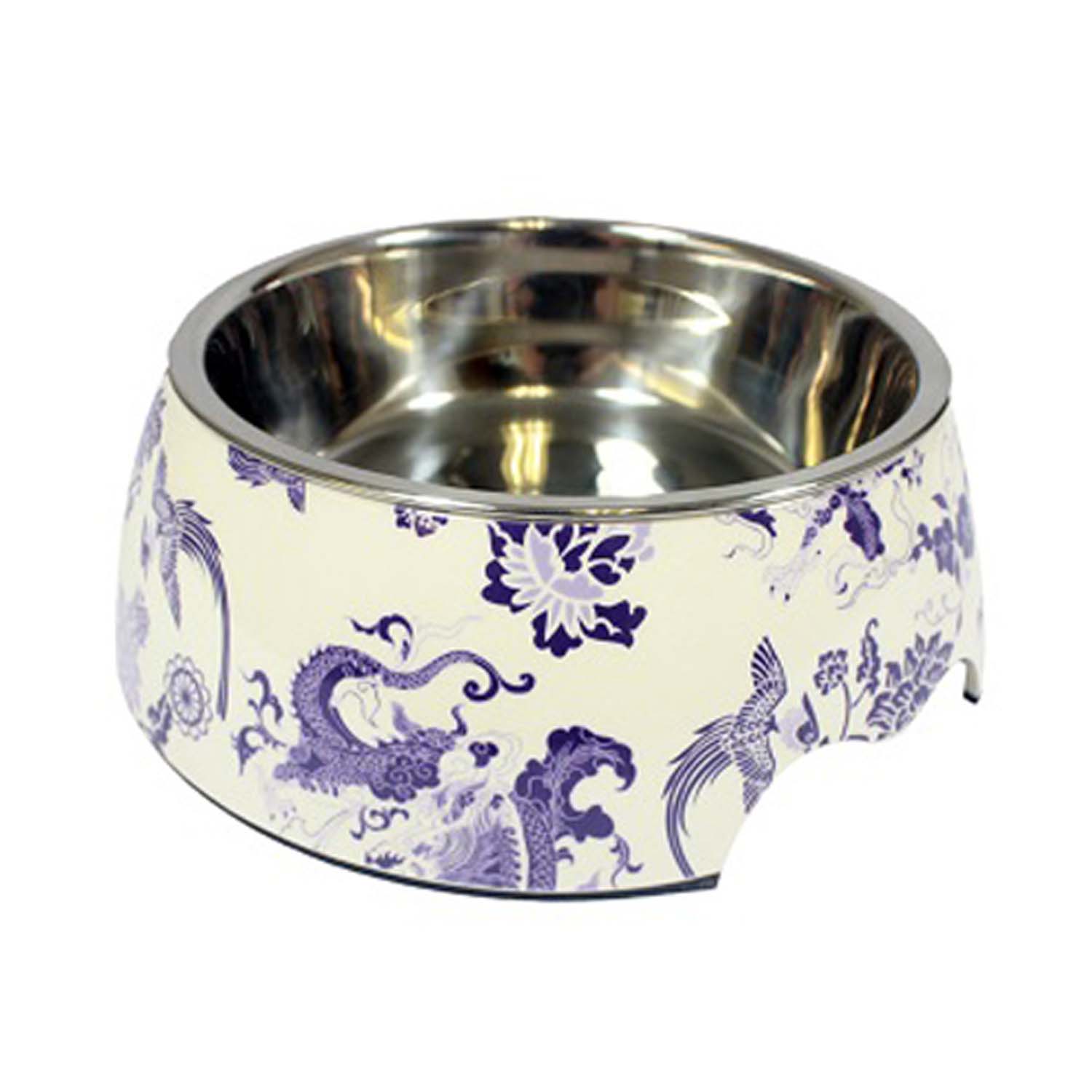 Dogcats Dragon Phoenix Pet Bowl