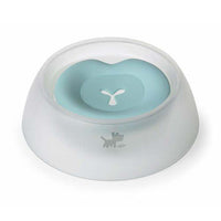 Alpha Paw Drinkbetter Dog Water Bowl (Clear)