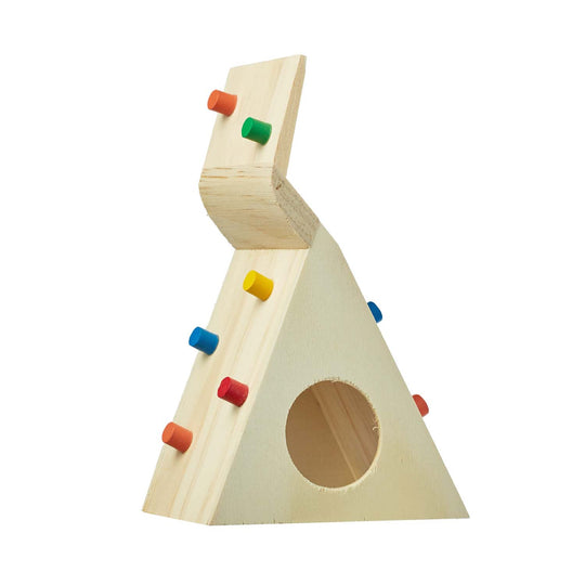 Carno Hamster Multi-sport House