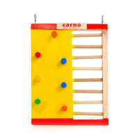 Carno Hamster Rock Climbing Ladder