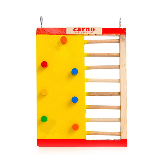 Carno Hamster Rock Climbing Ladder