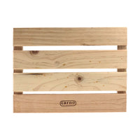 Carno Chinchilla Wooden Mat
