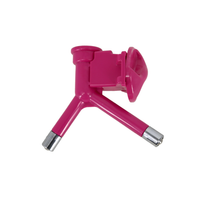 Bobo Aimusi K9 Double Water Nozzle (Pink)