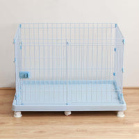 Iris Deluxe Wire Cage Sts600tn (blue)