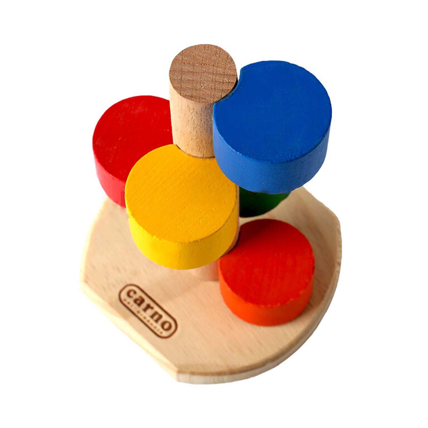 Carno Hamster Round Step Ladder