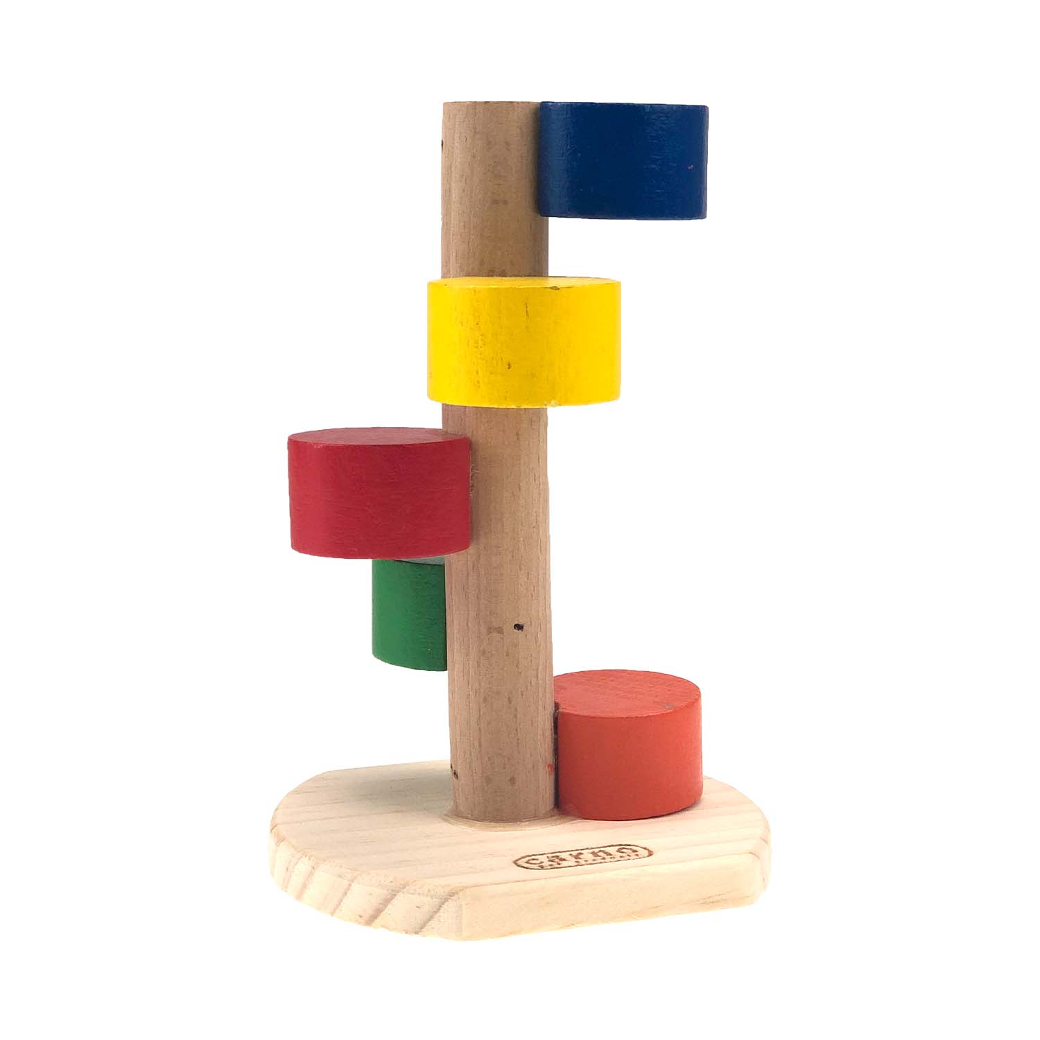 Carno Hamster Round Step Ladder