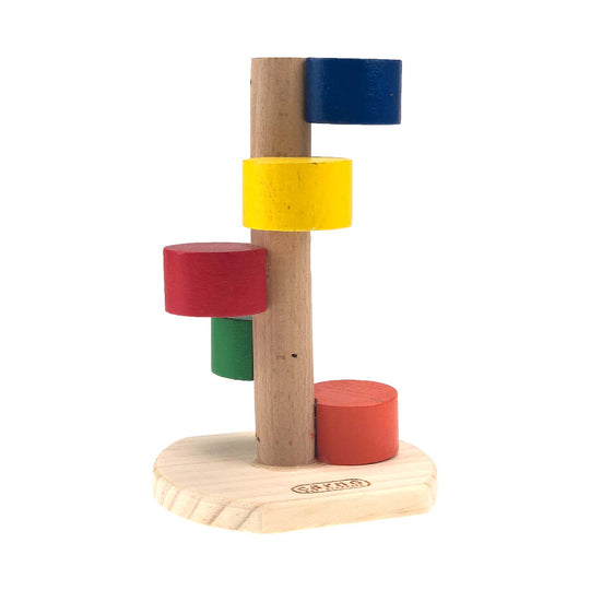 Carno Hamster Round Step Ladder