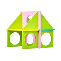 Carno Hamster Fun Gym