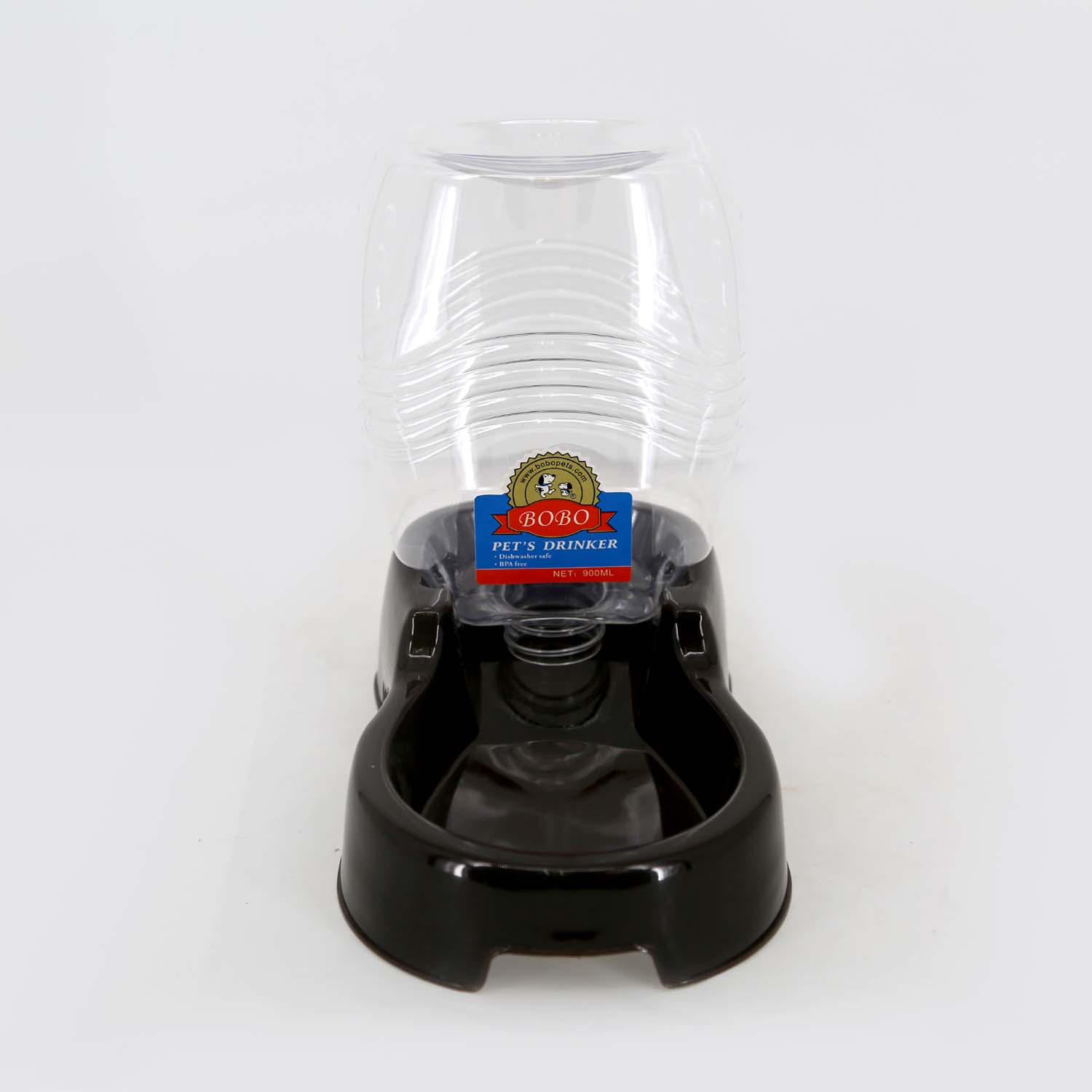 Bobo Automatic Pet Drinker (Black)
