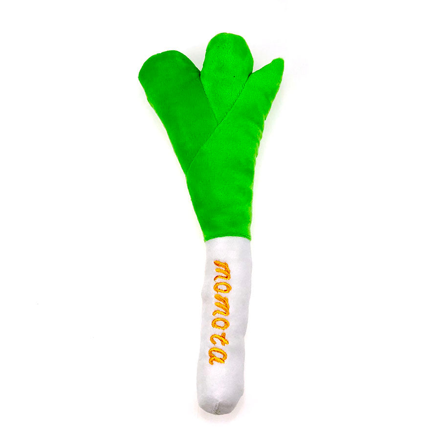 Momo Soft Toy - Leek