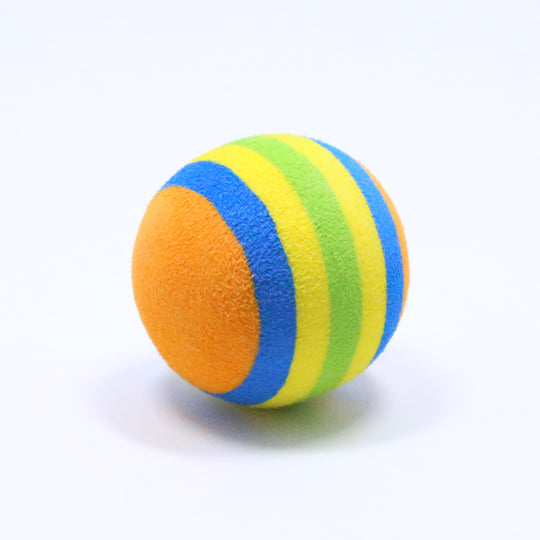 Pawise Rainbow Foam Ball