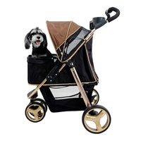 Ibiyaya Monarch Premium Pet Jogger (Gold)