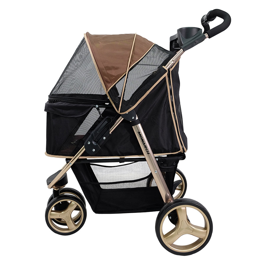 Ibiyaya Monarch Premium Pet Jogger (Gold)