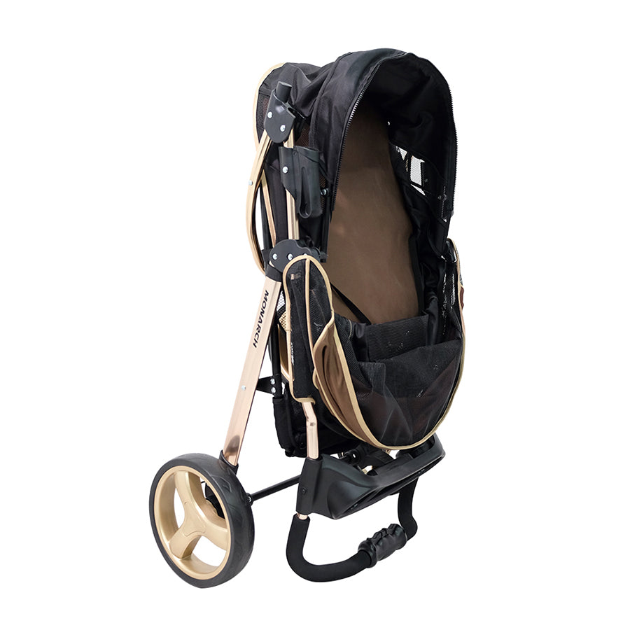 Ibiyaya Monarch Premium Pet Jogger (Gold)