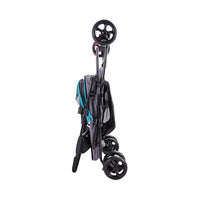 Ibiyaya Easy Strolling Pet Buggy (Grey)