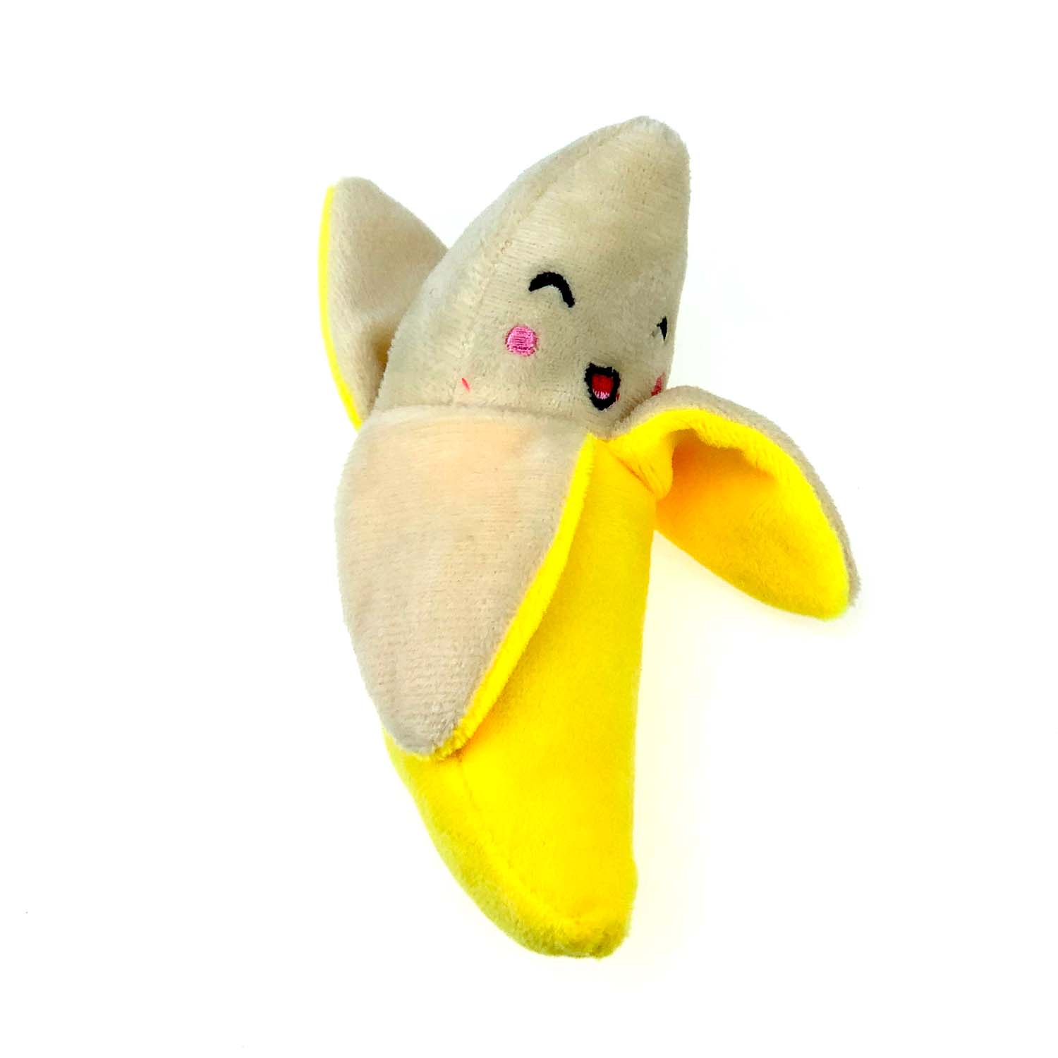 Ps Honey Pet Plush Banana Soft Toy