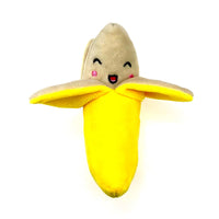 Ps Honey Pet Plush Banana Soft Toy