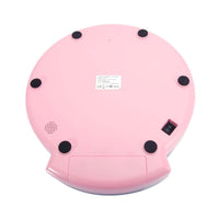 Petwant 5 Meals Auto Pet Feeder (Pink)