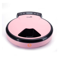 Petwant 5 Meals Auto Pet Feeder (Pink)