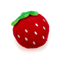 Momo Pet Toy Strawberry