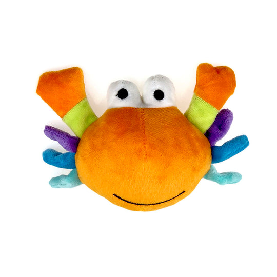 Momo Soft Toy - Crab